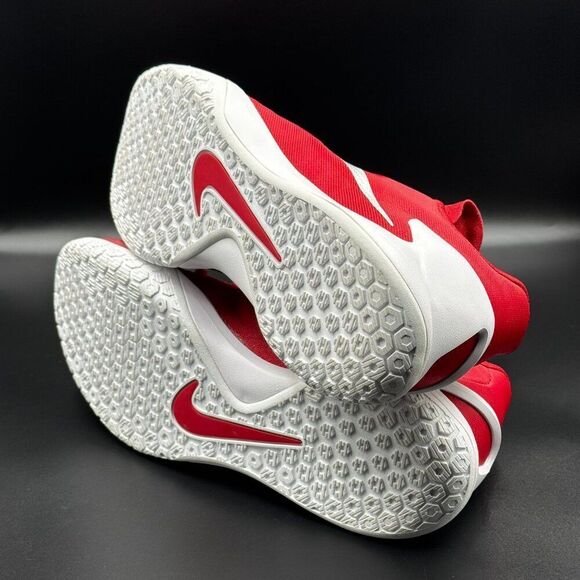 Nike HyperChase TB Runner 'University Red' - Picture 7 of 11